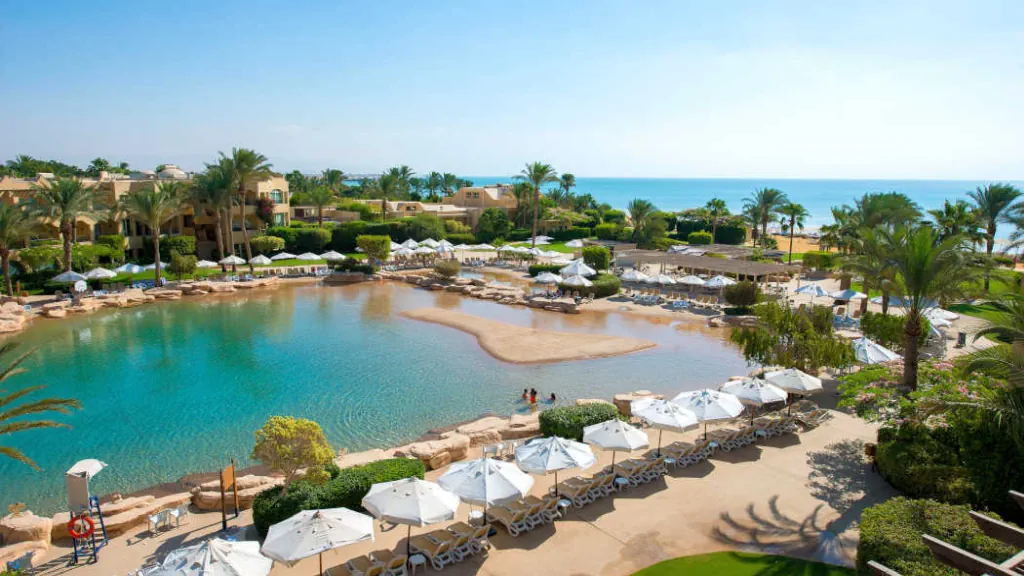 الفندق ستيلا دي ماري جراند - العين السخنة